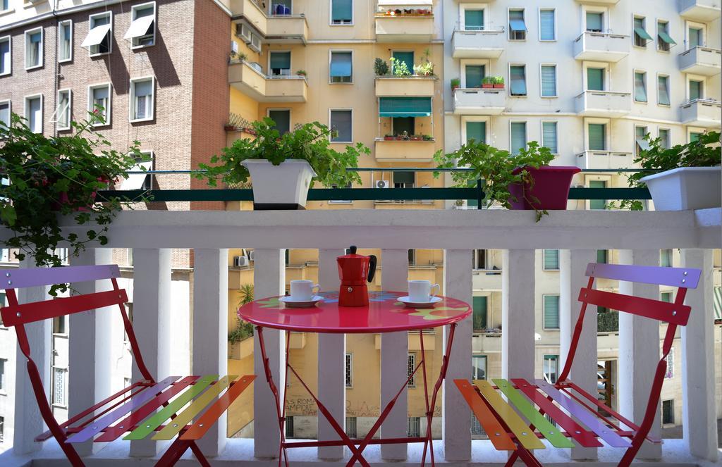 Casa Volver Рим Номер фото