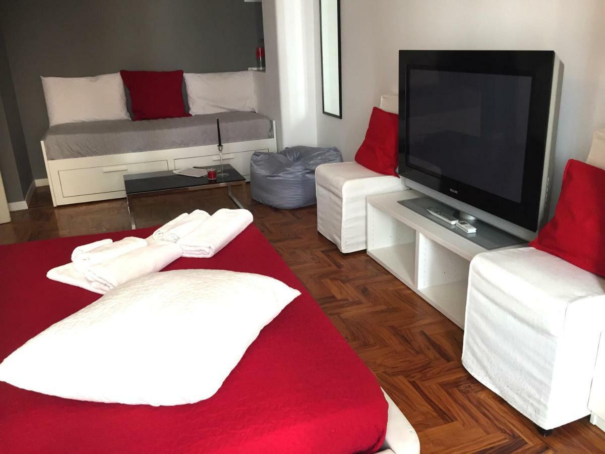 Casa Volver Рим Экстерьер фото