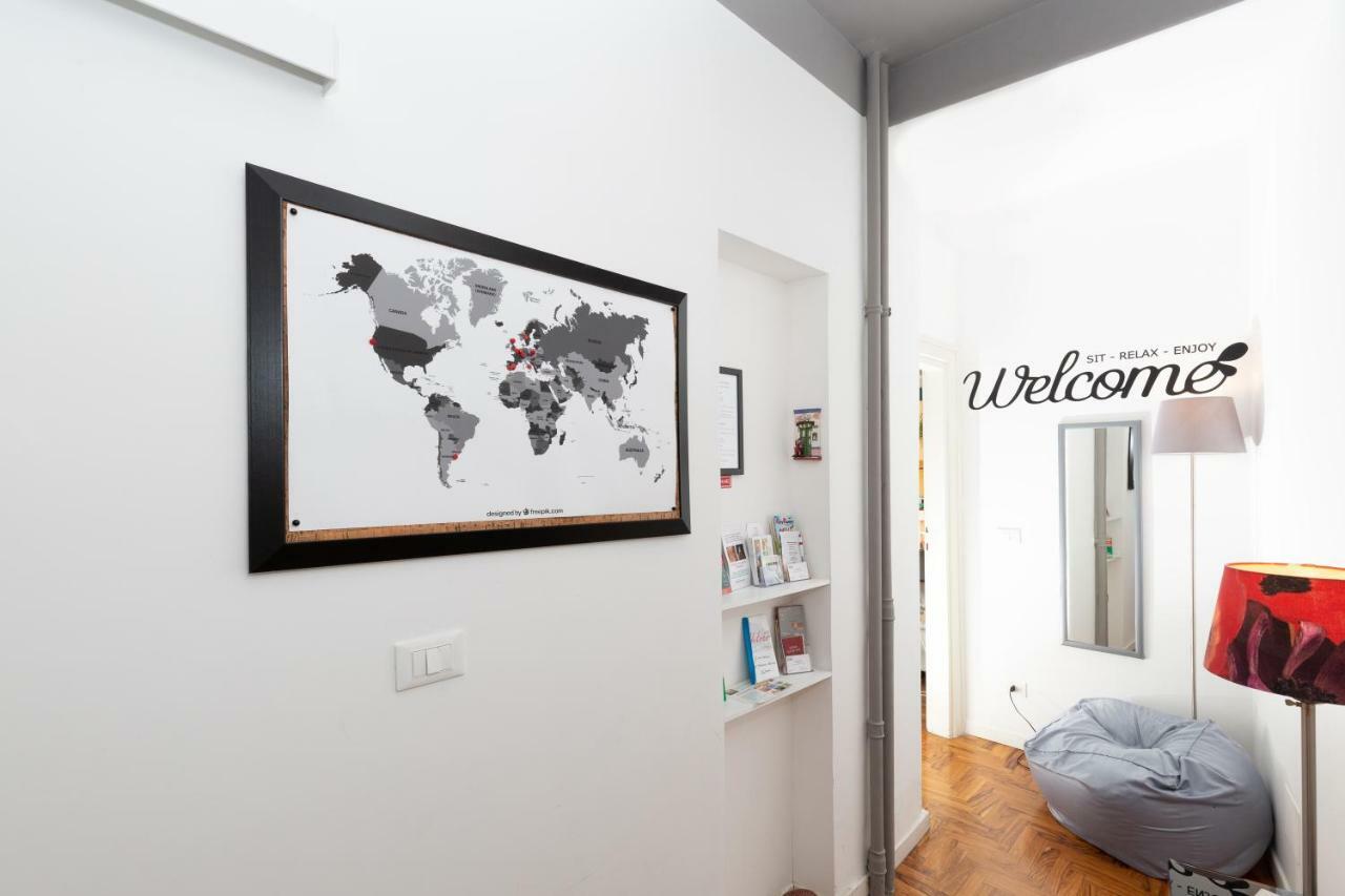 Casa Volver Рим Экстерьер фото