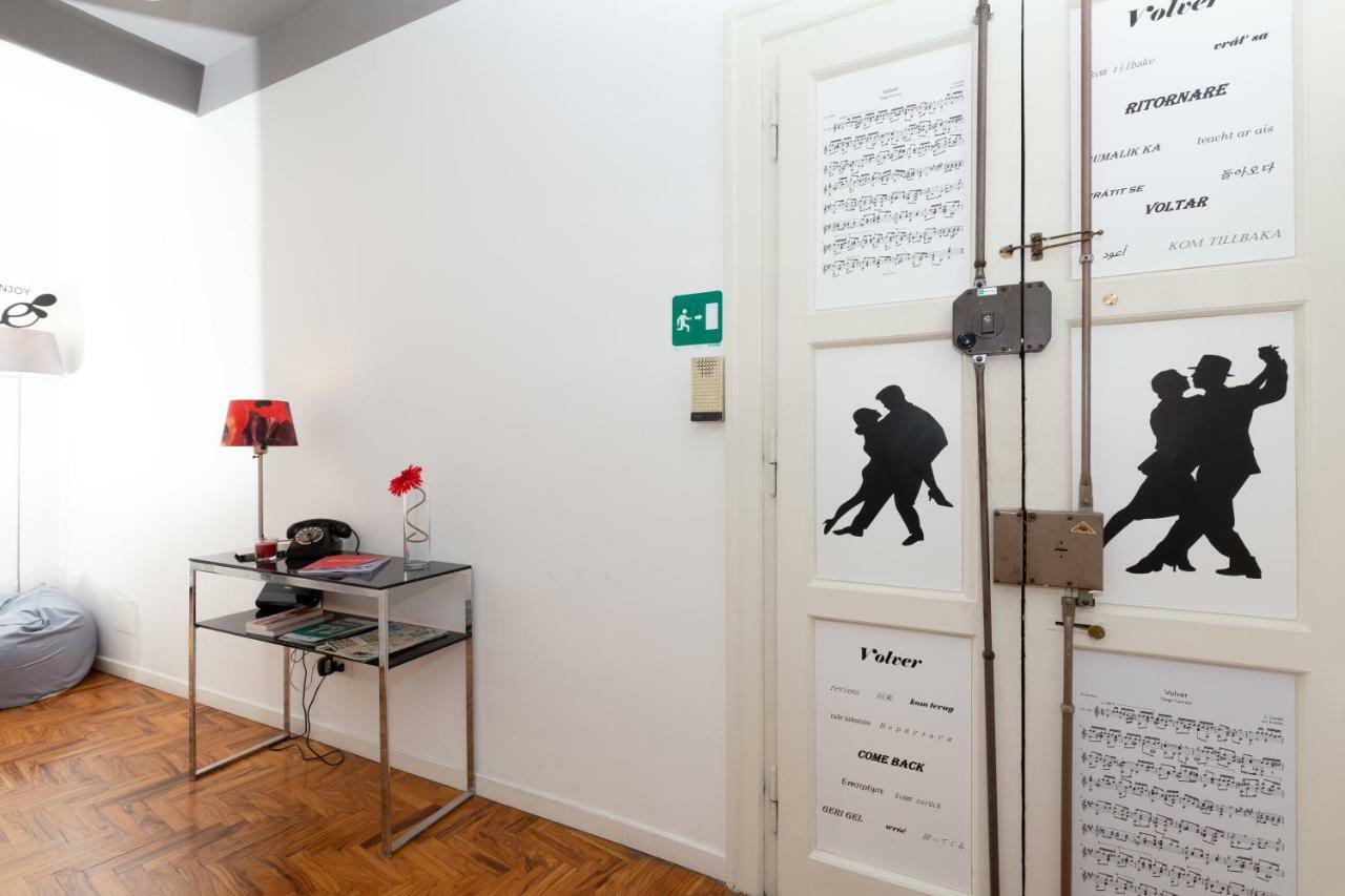 Casa Volver Рим Экстерьер фото